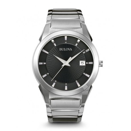 BULOVA UOMO BRACCIALATO