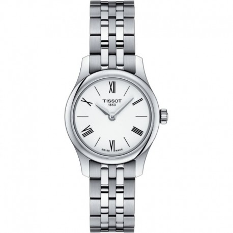 TISSOT TRADITION DONNA ACCIAIO