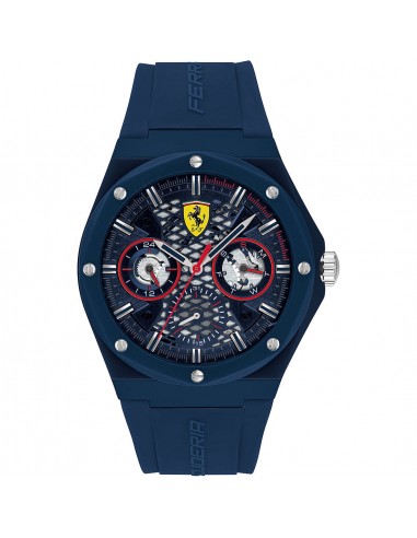 orologio multifunzione uomo Scuderia Ferrari Aspire FER0830788