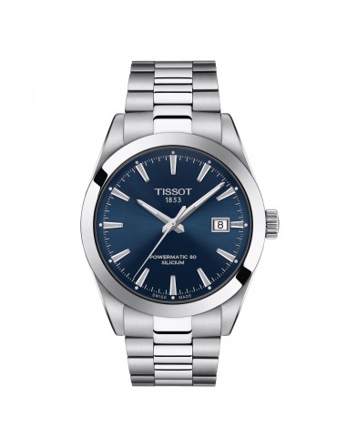 TISSOT GENTLEMAN POWERMATIC 80 SILICIUM