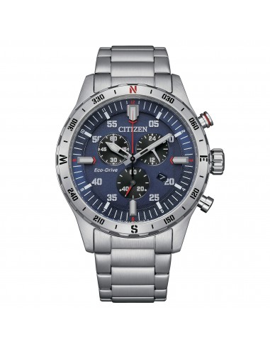 CITIZEN CRONO ECO DRIVE