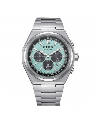 CITIZEN Crono Super Titanio