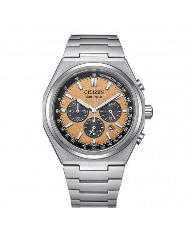 CITIZEN Crono Super Titanio 4610