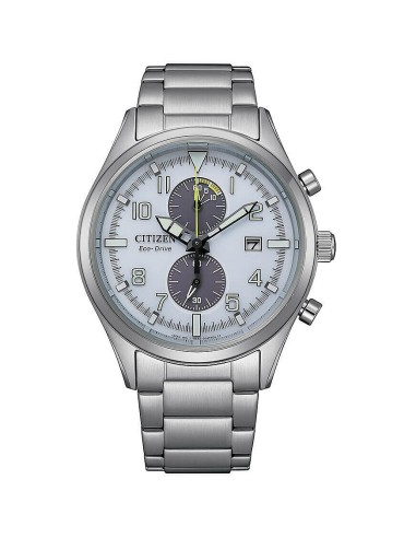 CITIZEN CRONO ECO DRIVE