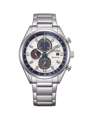 CITIZEN CRONO ECO DRIVE