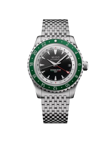 Edizione limitata 250 pezzi  Ocean Star GMT