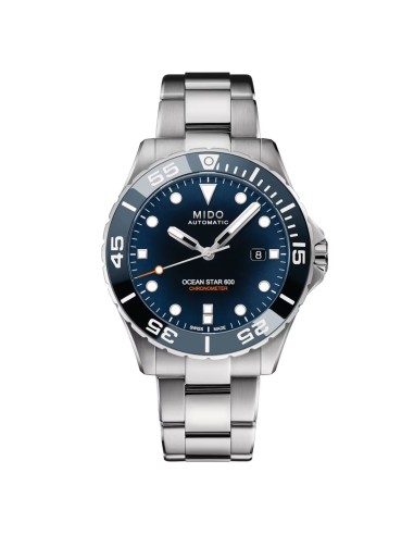 MIDO Cronometro certificato COSC  Ocean Star 600 Chronometer