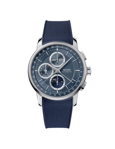 MIDO Baroncelli Chronograph Moonphase